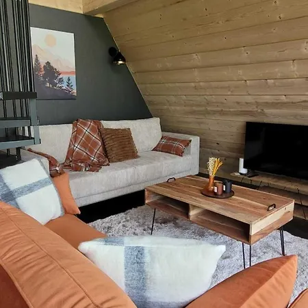 Les Deltas Du Alpehytte