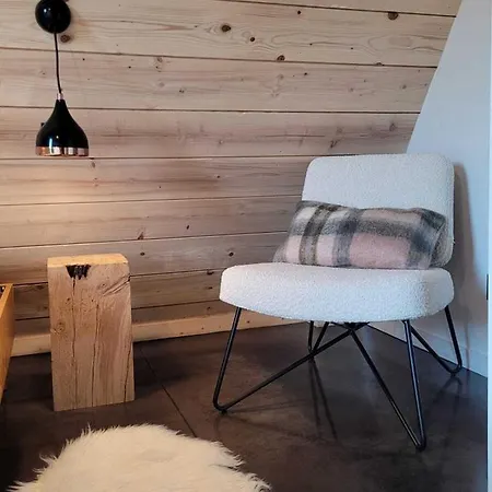 Les Deltas Du Alpehytte *