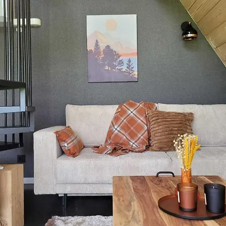 Alpehytte Les Deltas Du Chambon-sur-Lac