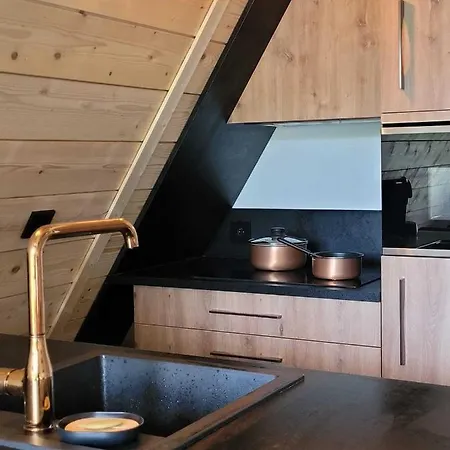 Les Deltas Du Alpehytte Chambon-sur-Lac