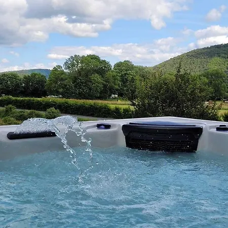 Alpehytte Les Deltas Du Chambon-sur-Lac