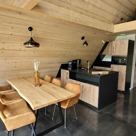 Les Deltas Du Alpehytte *