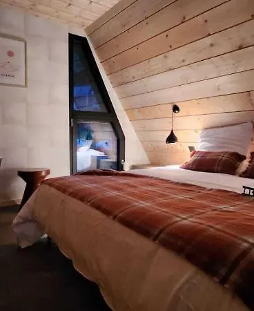 Les Deltas Du * Chambon-sur-Lac