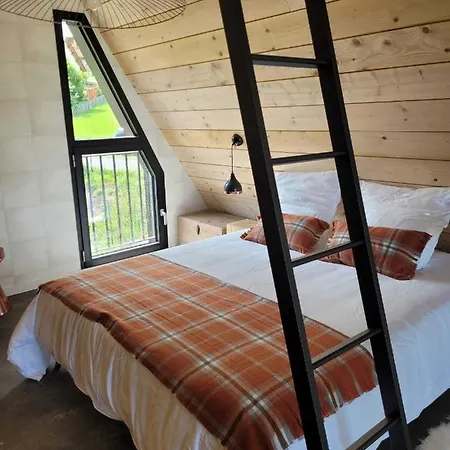 Les Deltas Du Alpehytte Chambon-sur-Lac