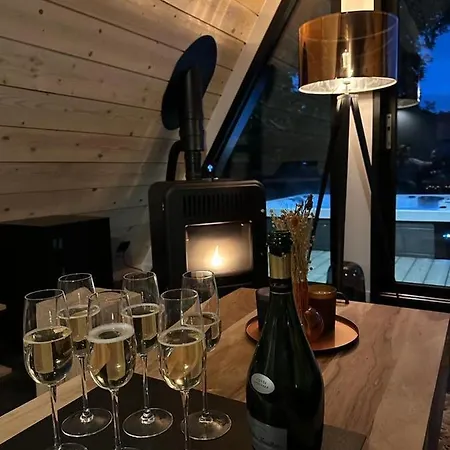 Les Deltas Du Alpehytte