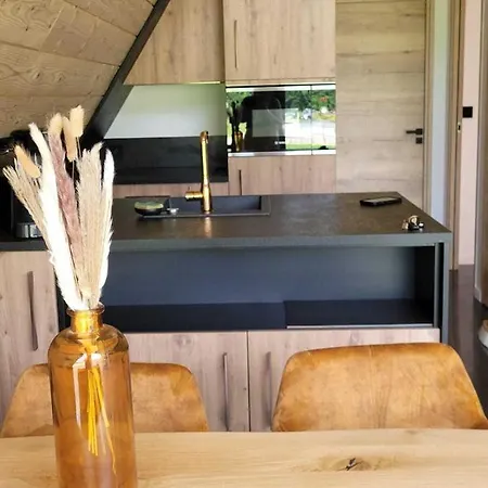 Alpehytte Les Deltas Du *