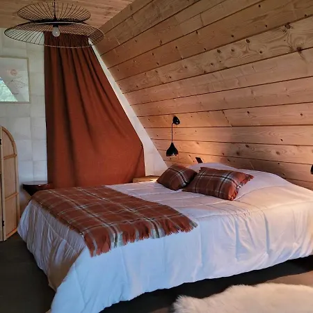 Les Deltas Du Alpehytte