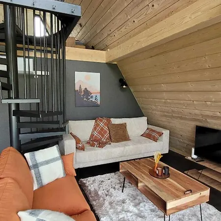 Les Deltas Du Alpehytte Chambon-sur-Lac