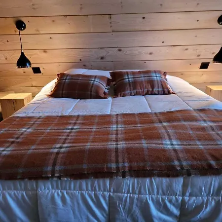 Les Deltas Du Alpehytte Chambon-sur-Lac