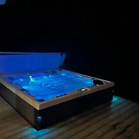 Alpehytte Les Deltas Du